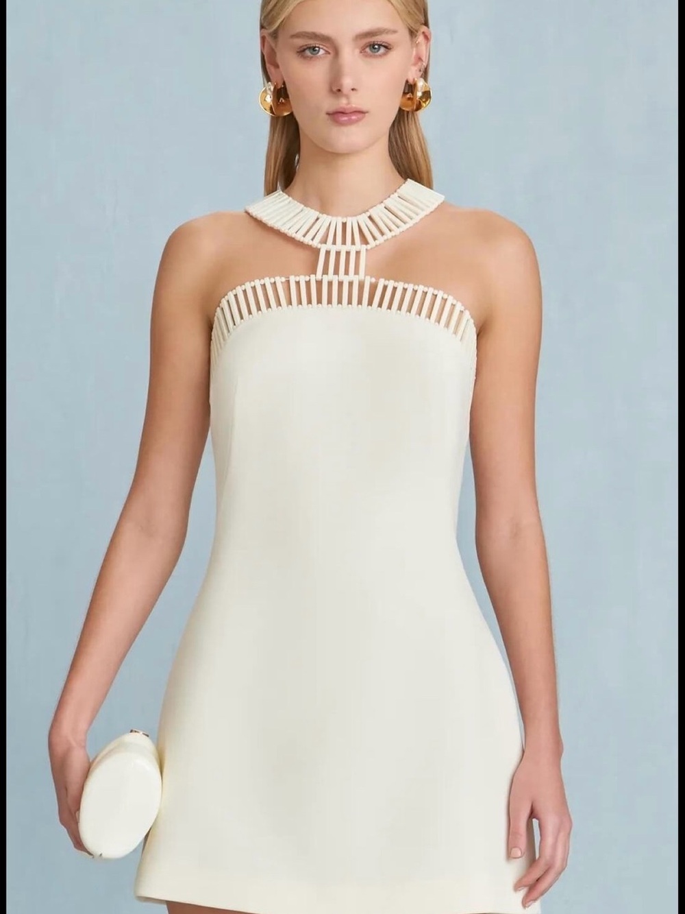 ISO Cult Gaia white dress LOOKING FOR THIS DRESS